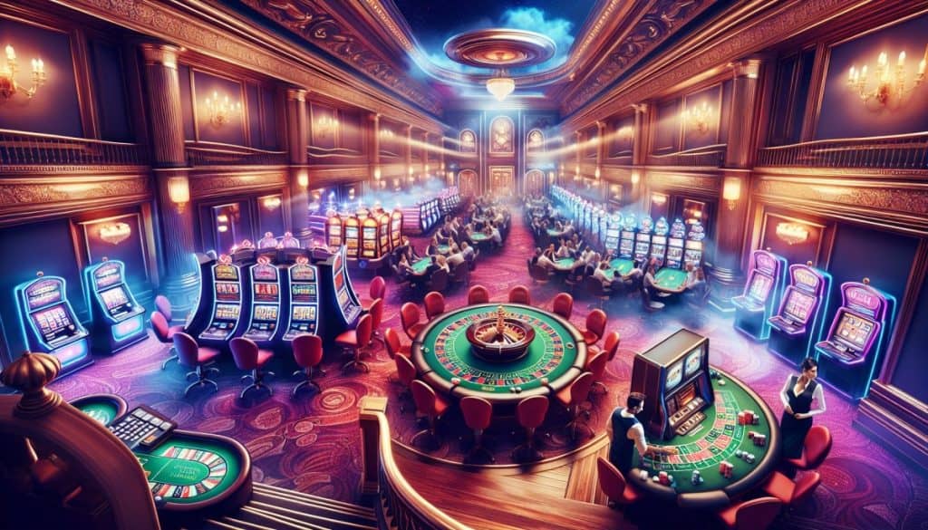 Supabet Casino