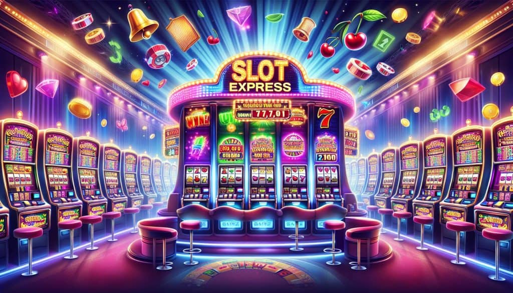 SlotExpress Casino