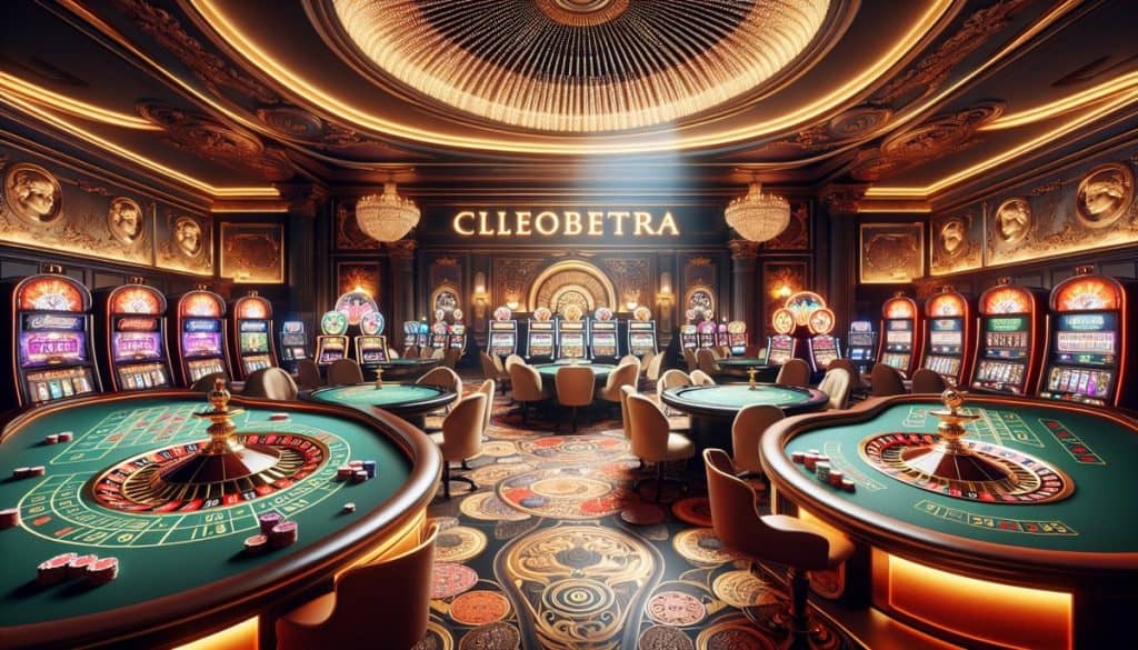 Cleobetra Casino