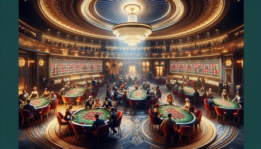 Mafia Casino Mafia Casino