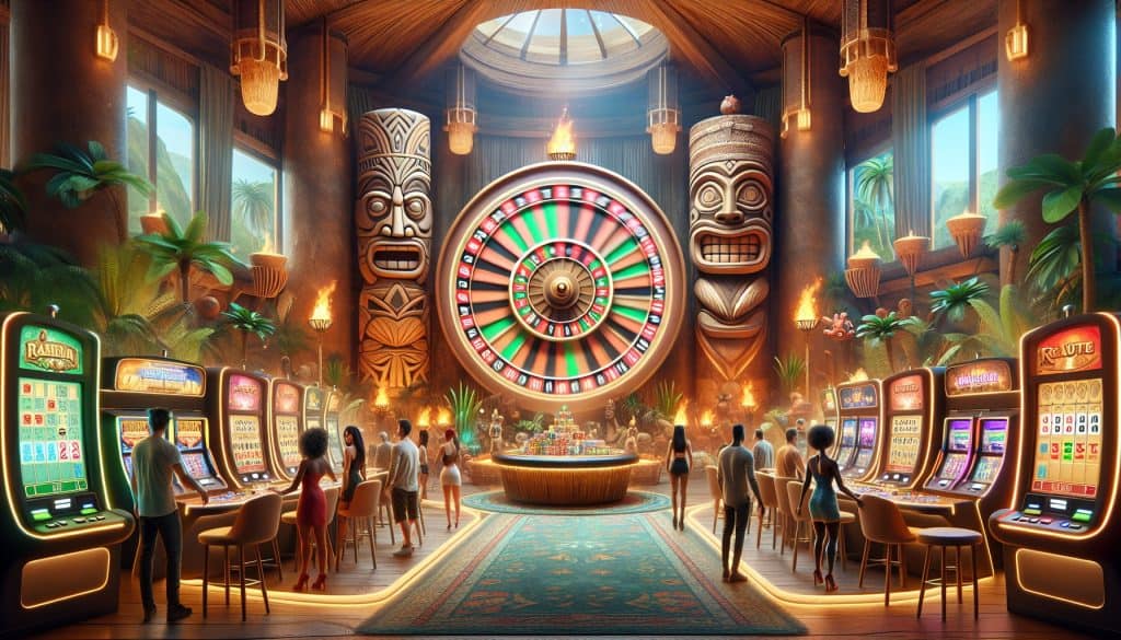 Tikitaka online casino